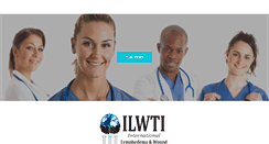 Desktop Screenshot of ilwti.com